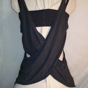 Woman's Work Out Top